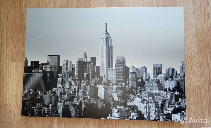 Картина IKEA kopparfall