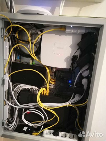 Монтажник слаботочных систем