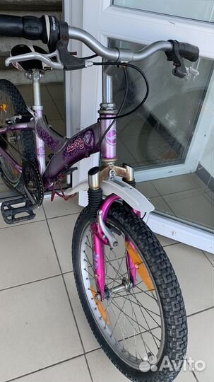 Велосипед детский