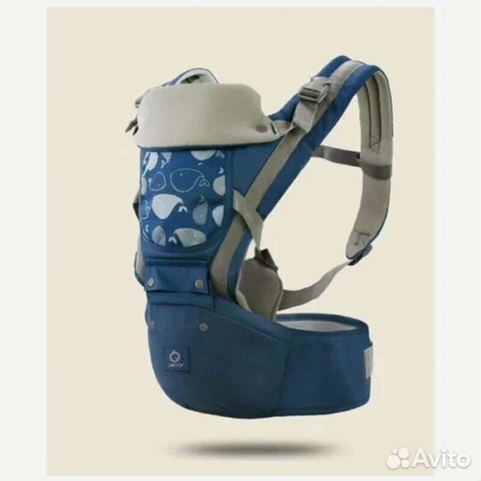 Эргорюкзак ergobaby