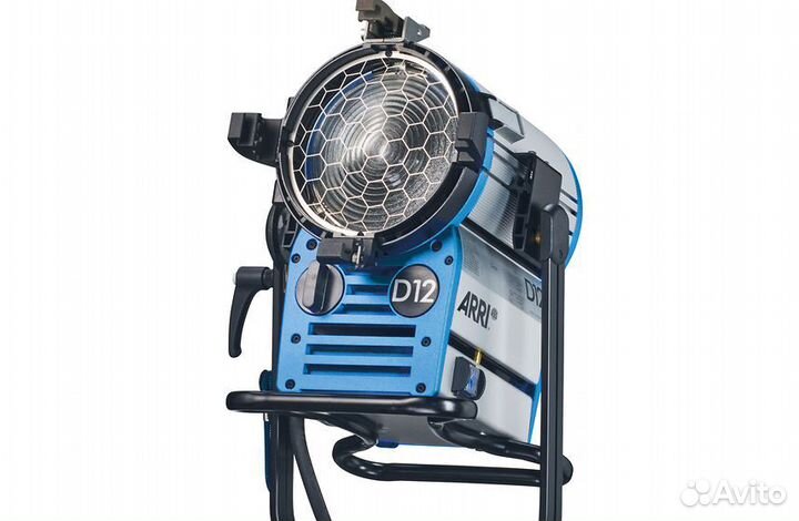 Arri HMI 1200, балласт Arri EB 400/575