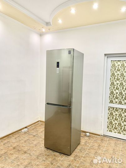 Холодильник Bosch No Frost