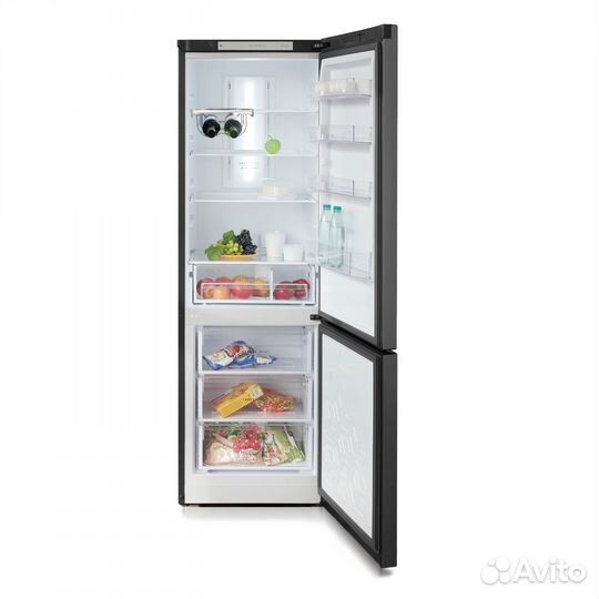 2-х камерный холодильник Бирюса W960NF