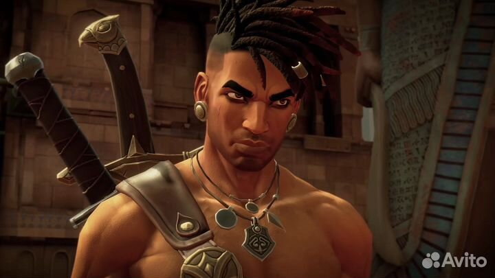 Prince of Persia The Lost Crown PS5/PC