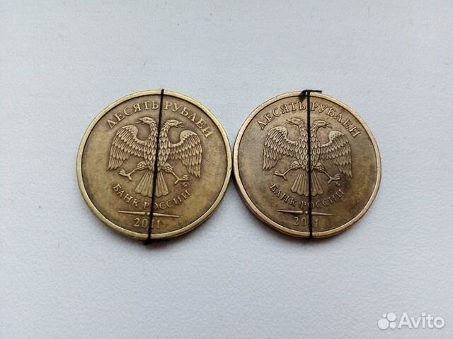 Монеты брак, поворот