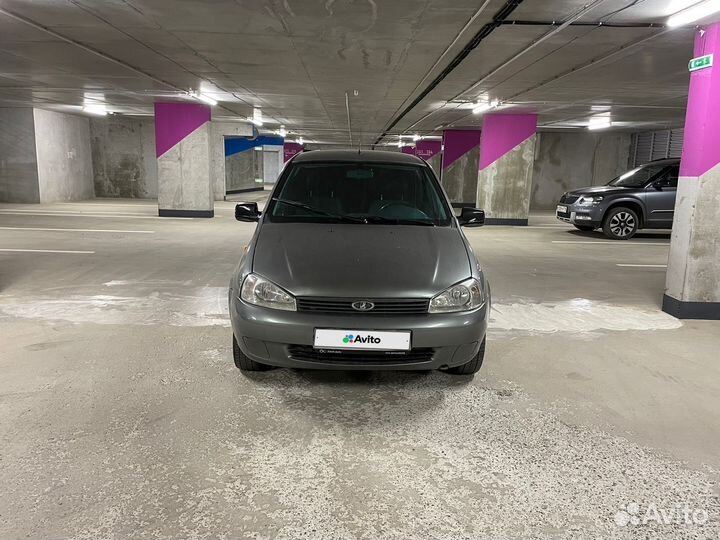 LADA Kalina 1.6 МТ, 2011, 147 350 км