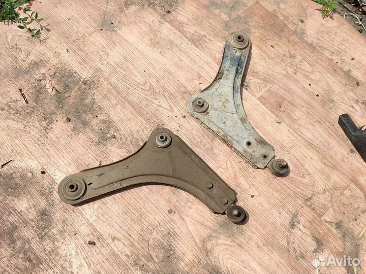 Рычаги подвески doninvest Orion Daewoo Nubira