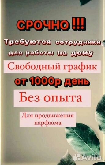 Парфюмерная продукция Essens