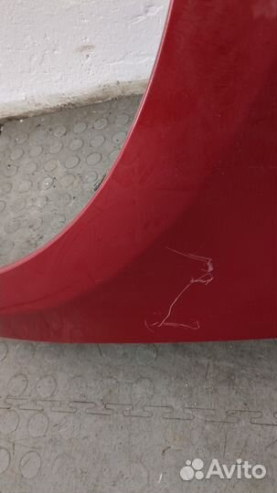 Крыло левое переднее Chevrolet Aveo (T250 / 255)