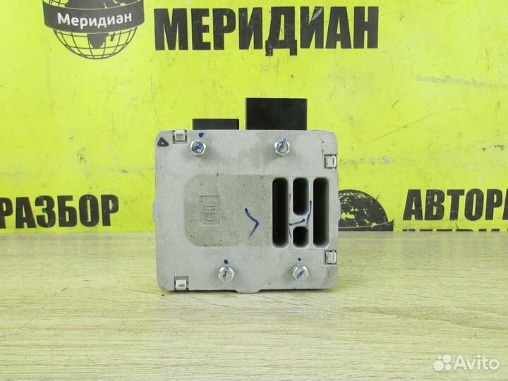 Блок электронный (рулевой рейки) на Lifan Solano 2