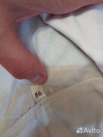 Медицинский новый халат 56 размера