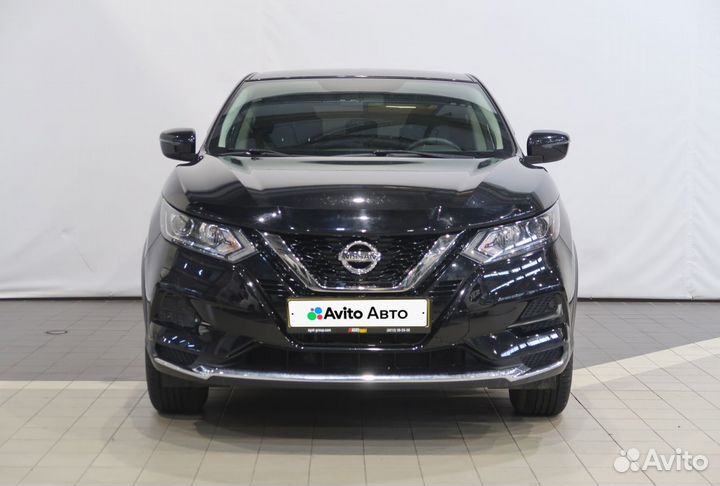 Nissan Qashqai 1.2 МТ, 2020, 36 810 км