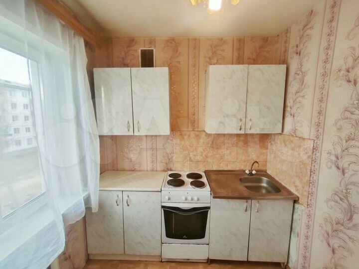 2-к. квартира, 45 м², 3/5 эт.