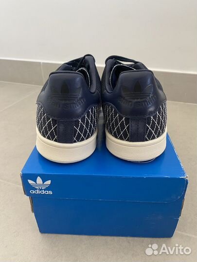 Кроссовки Adidas Stam smith 'sashiko'