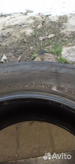 Hankook Dynapro HP2 RA33 235/60 R18 107V