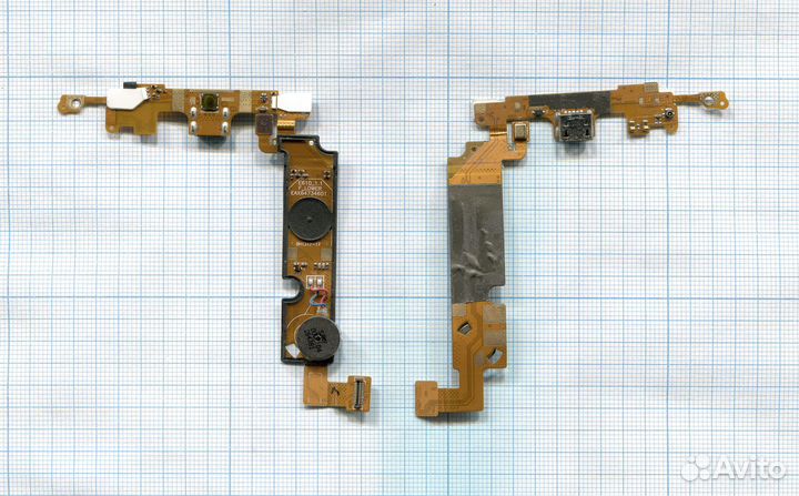 Разъем Micro USB LG E610 E612 E615