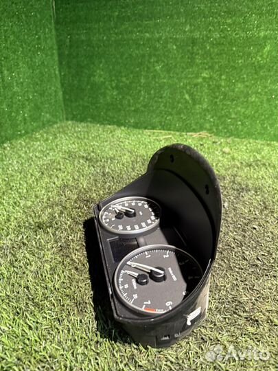 Приборная панель bmw e90 рест