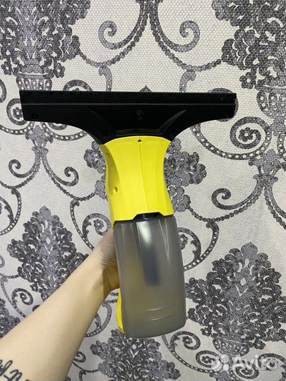 Стеклоочиститель karcher новый