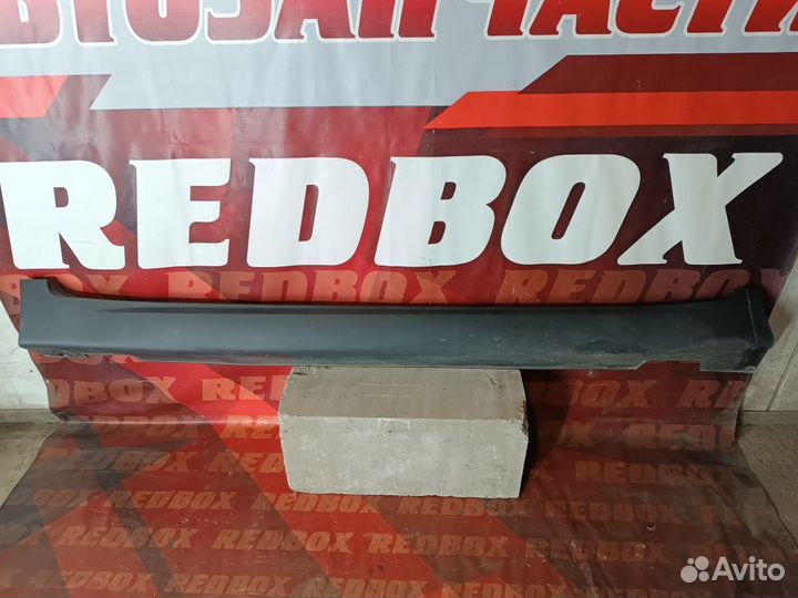 Накладка порога правого Kia Sportage 87754F1100