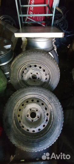 Колесные диски r15