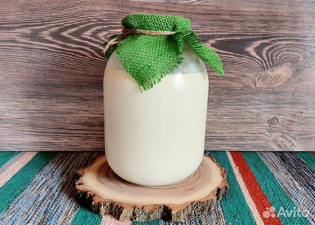 Сыр домашний брынза