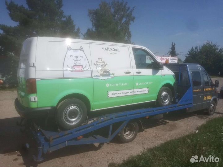 Эвакуатор М-4 Дон 319 км, АВТОСЕРВИС 24/7