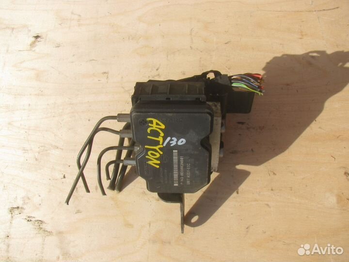 Блок ABS Ssangyong Actyon CK New 2011-н.в