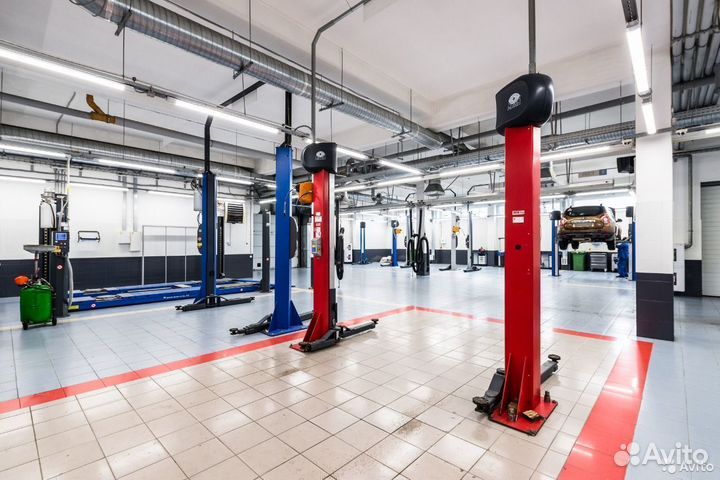 Охранный комплекс Meritec i95 ECO и мехзащита