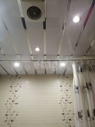 2-к. квартира, 52,4 м², 6/17 эт.