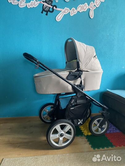 Прогулочная коляска lander x move 2 в 1