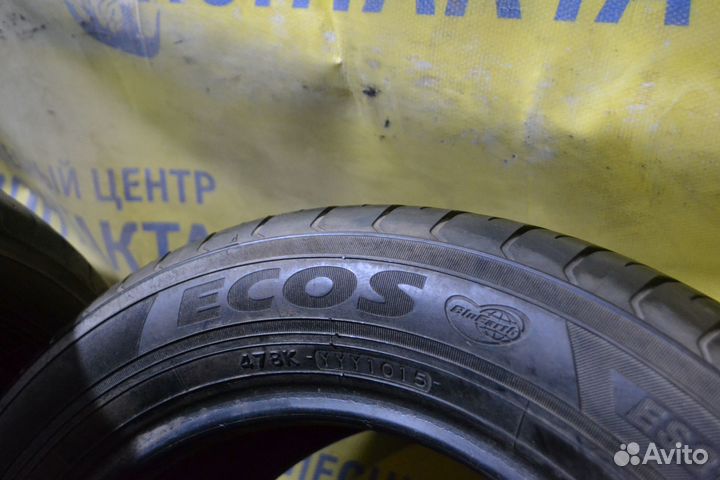 Yokohama BluEarth Ecos ES31 205/55 R16