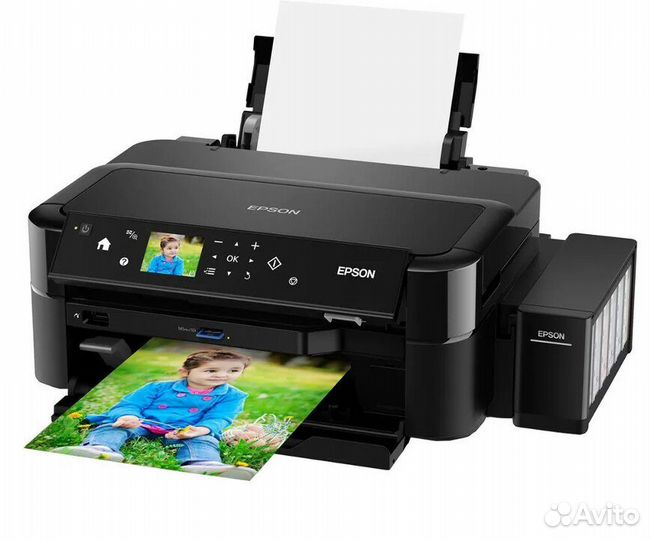 Принтер Epson l810