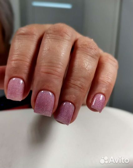 Маникюр, наращивание ногтей