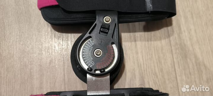 Ортез на коленный сустав с регулировкой угла