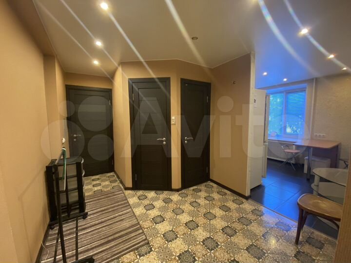 2-к. квартира, 50,5 м², 1/5 эт.