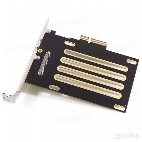 PCI-E 3.0 x4 U.2 U2 Kit SFF-8639