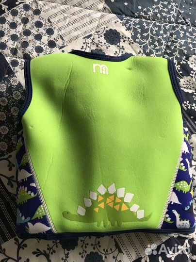 Жилет для плавания mothercare