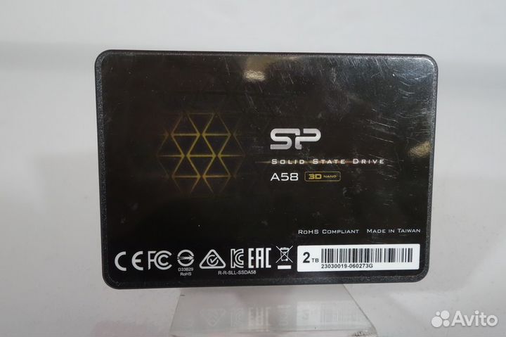 SSD Silicon Power Ace A58 SP002tbss3A58A25 2tb #1