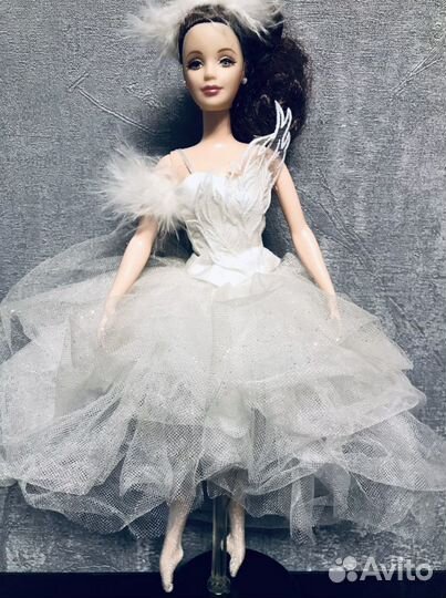 Коллекционная кукла Барби