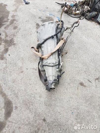 АКПП Nissan Datsun LFD22 KA24DE