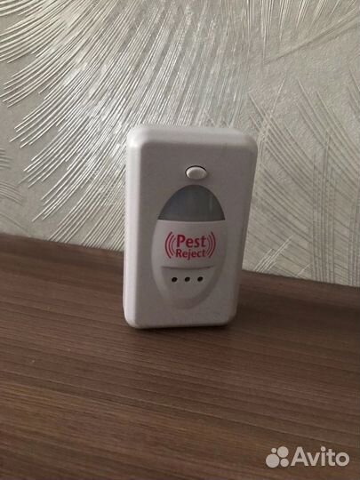 Отпугиватель насекомых pest reject