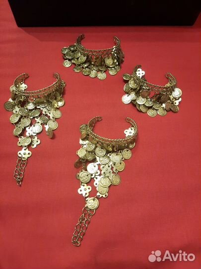 Монисто для танцев