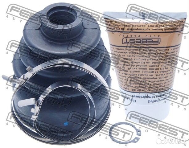 Пыльник шрус внутренний комплект 73x96x21.4