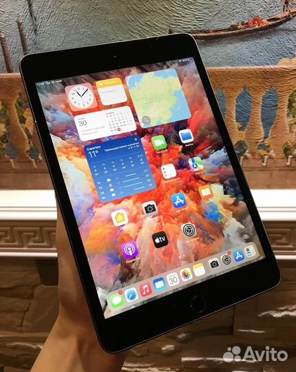 iPad mini 5 2019 г в отличном состоянии