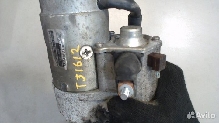 Стартер Hyundai Terracan, 2004