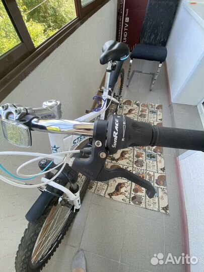 Велосипед женский stern vega