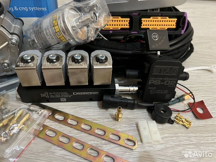 Гбо 4 поколения пропан