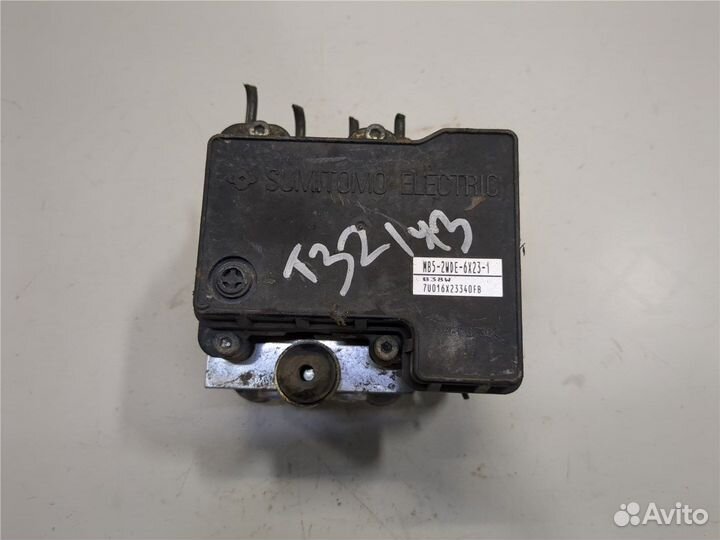 Блок абс, насос Mitsubishi Lancer 9, 2007