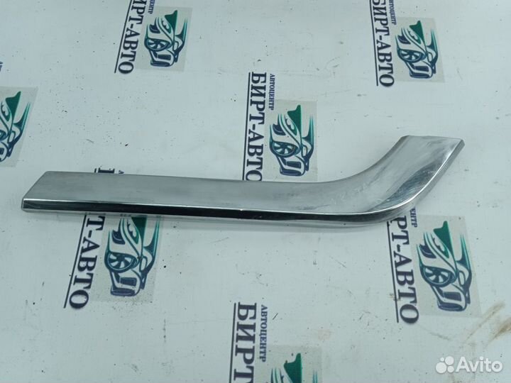 Молдинг заднего бампера правый ваз (LADA) Vesta I (2015—2023)