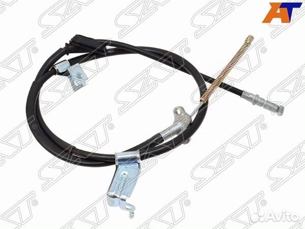 Трос ручного тормоза honda CR-V